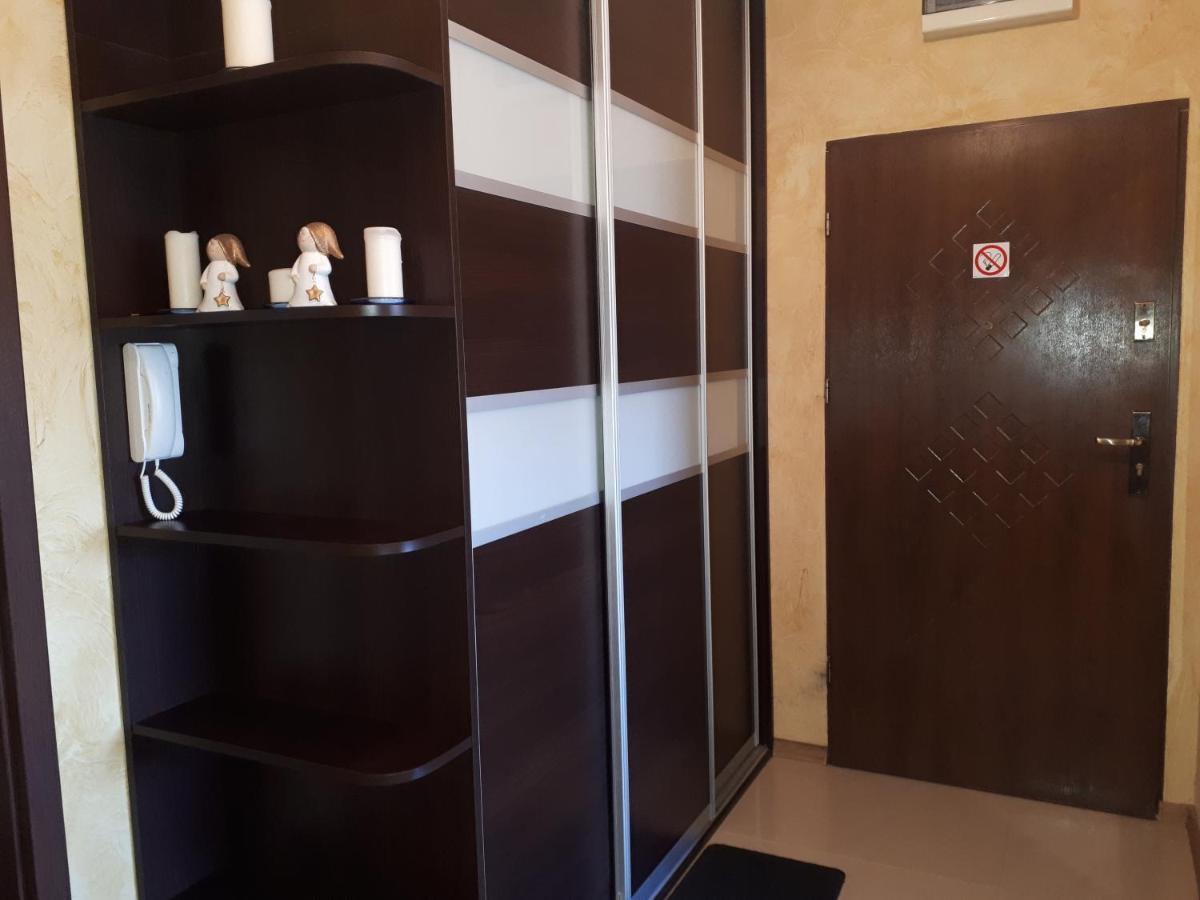 Apartament Galeria Warminska Olsztyn  Extérieur photo
