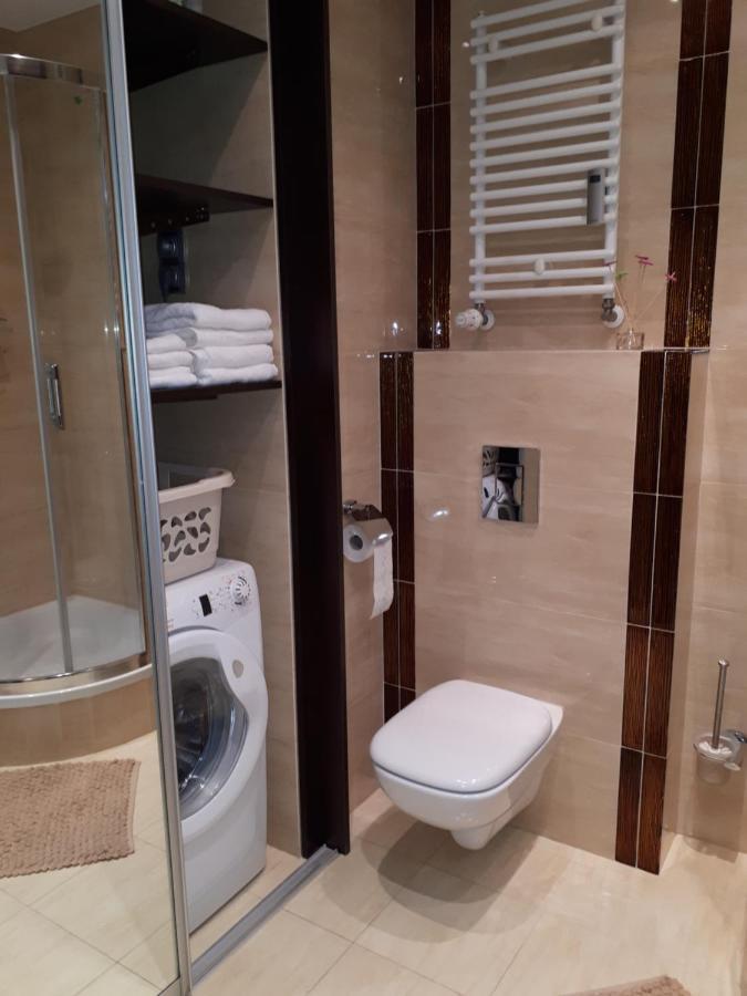 Apartament Galeria Warminska Olsztyn  Extérieur photo